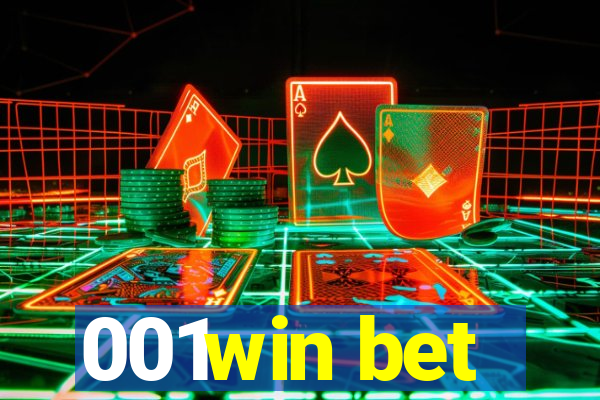 001win bet